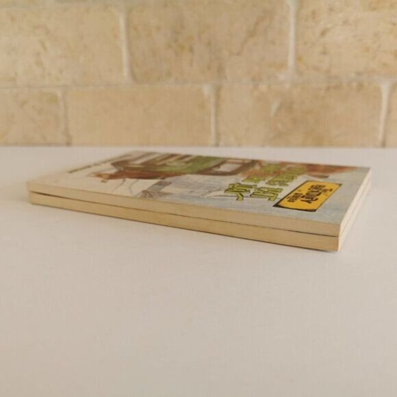 Bernard Palmer Set of 2 Paperback Bradley Series 1970s Vintage Christian Readers - Picture 3 of 8